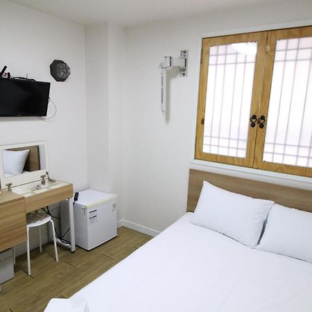 Hotel Golden Park Myeongdong Soul Exteriér fotografie