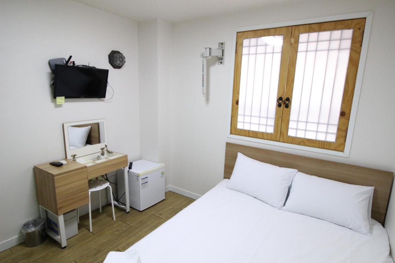 Hotel Golden Park Myeongdong Soul Exteriér fotografie