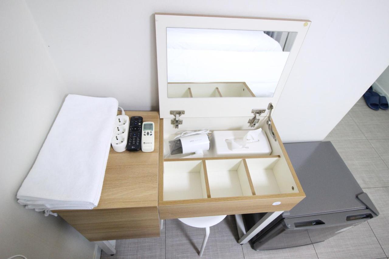 Hotel Golden Park Myeongdong Soul Exteriér fotografie