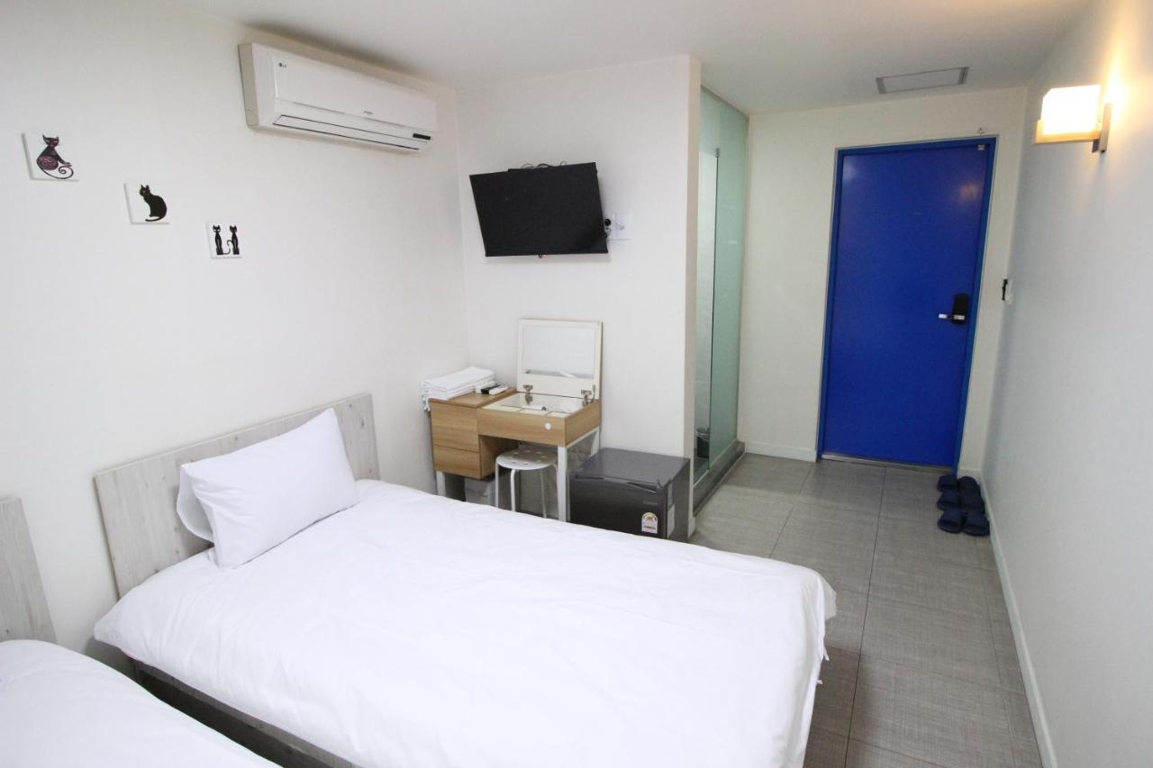 Hotel Golden Park Myeongdong Soul Exteriér fotografie