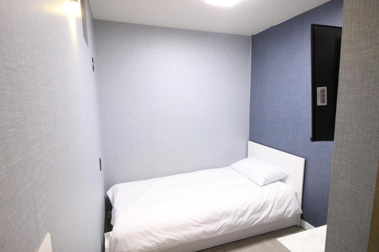 Hotel Golden Park Myeongdong Soul Exteriér fotografie