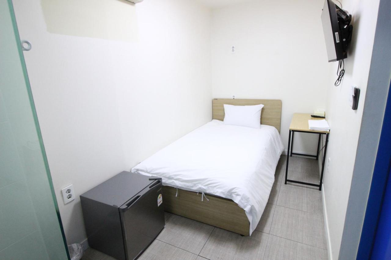 Hotel Golden Park Myeongdong Soul Exteriér fotografie