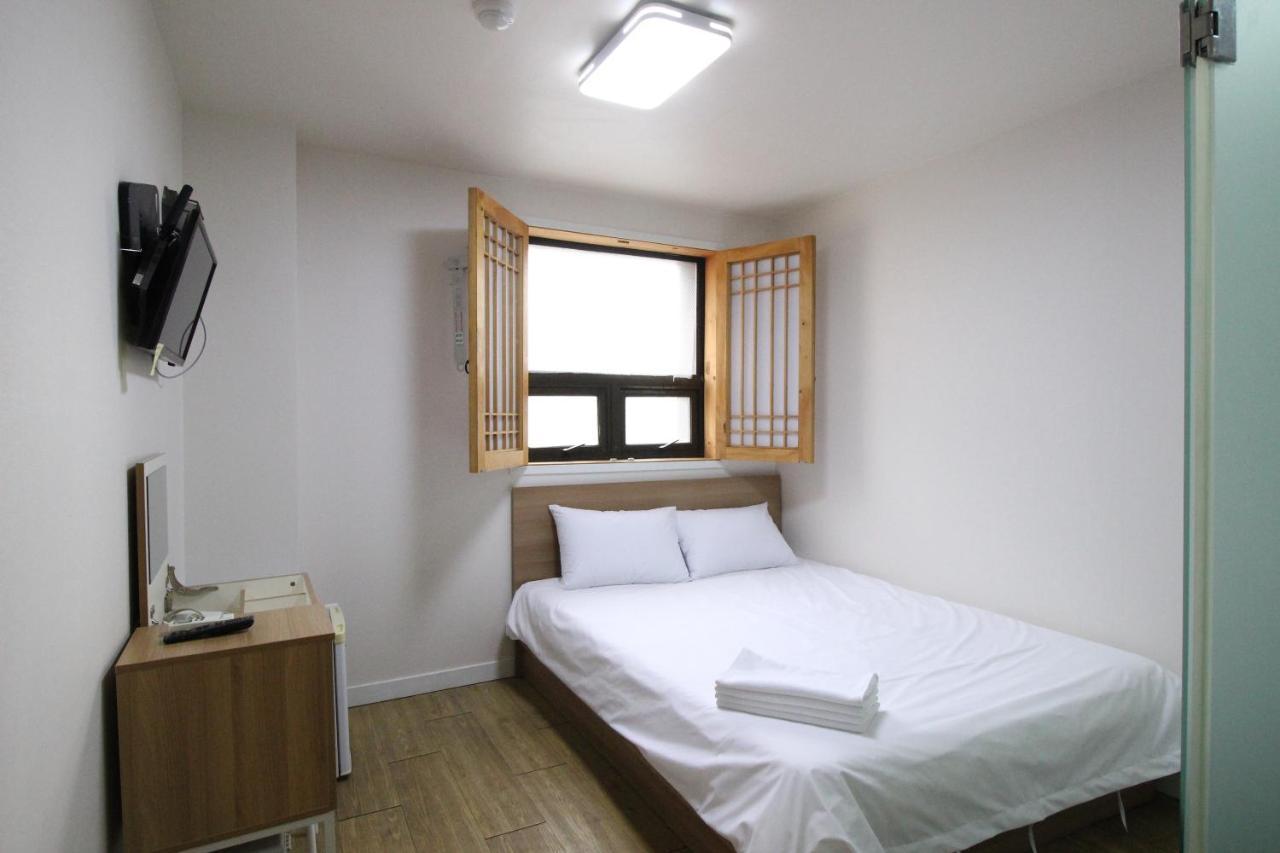Hotel Golden Park Myeongdong Soul Exteriér fotografie