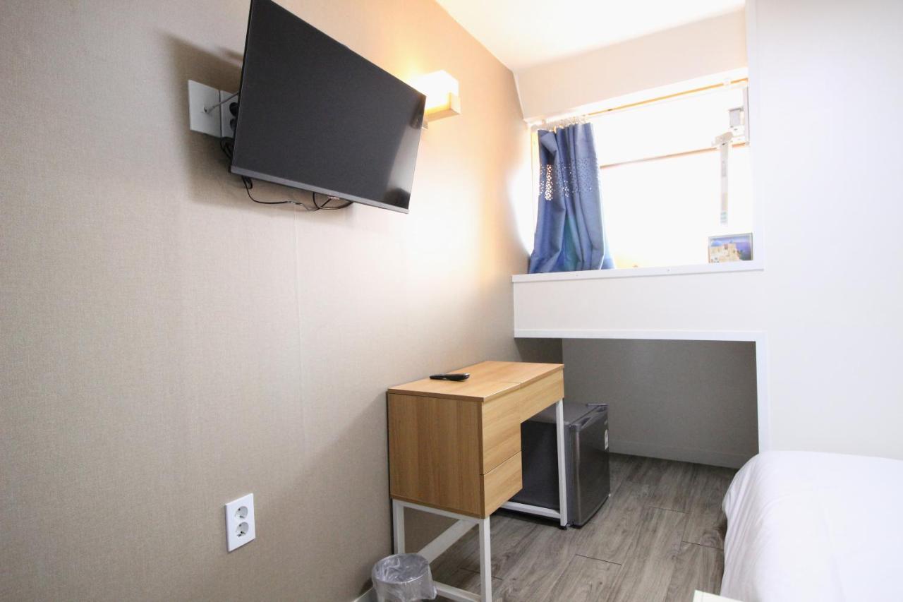 Hotel Golden Park Myeongdong Soul Exteriér fotografie