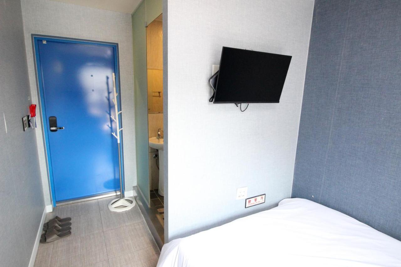 Hotel Golden Park Myeongdong Soul Exteriér fotografie