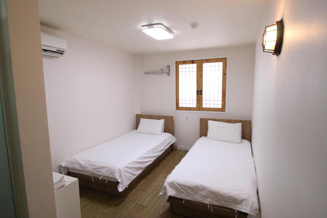 Hotel Golden Park Myeongdong Soul Exteriér fotografie