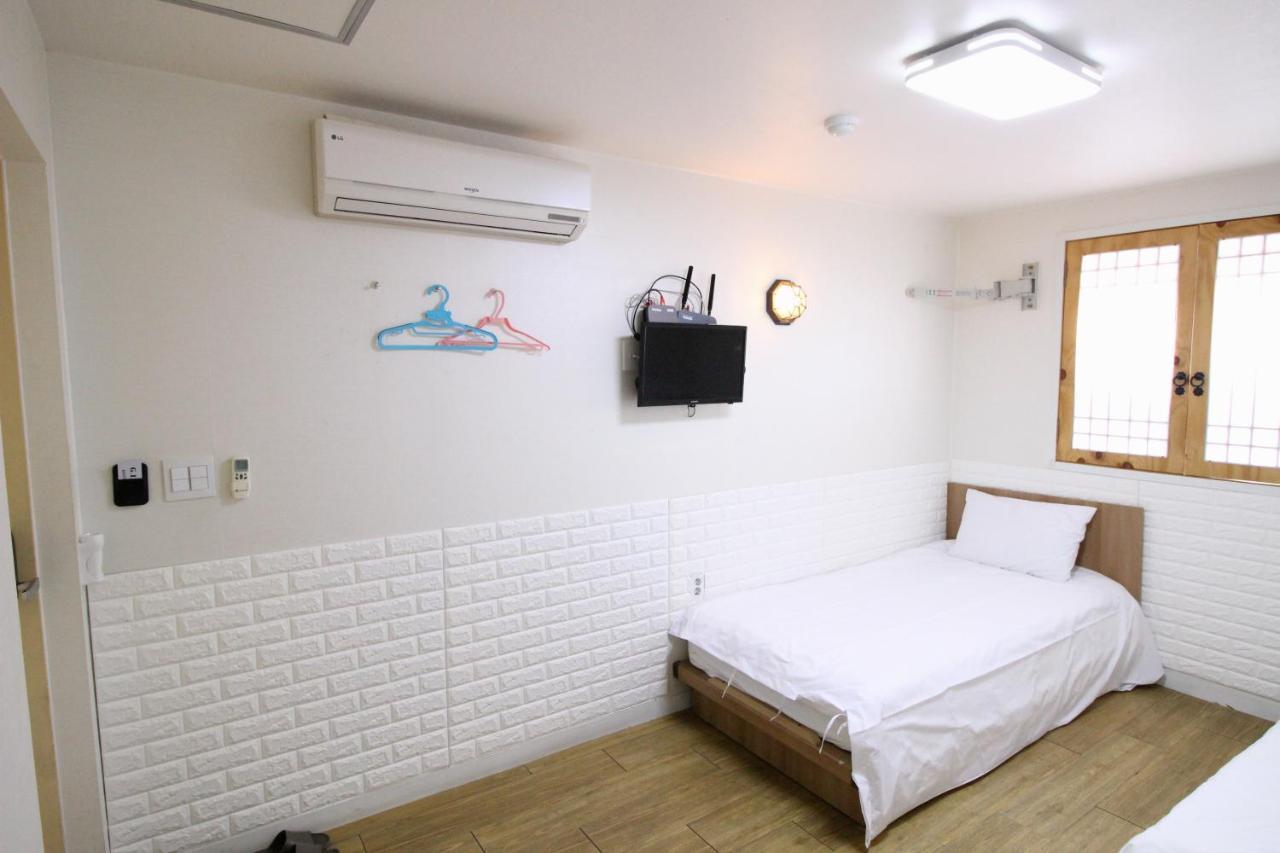Hotel Golden Park Myeongdong Soul Exteriér fotografie