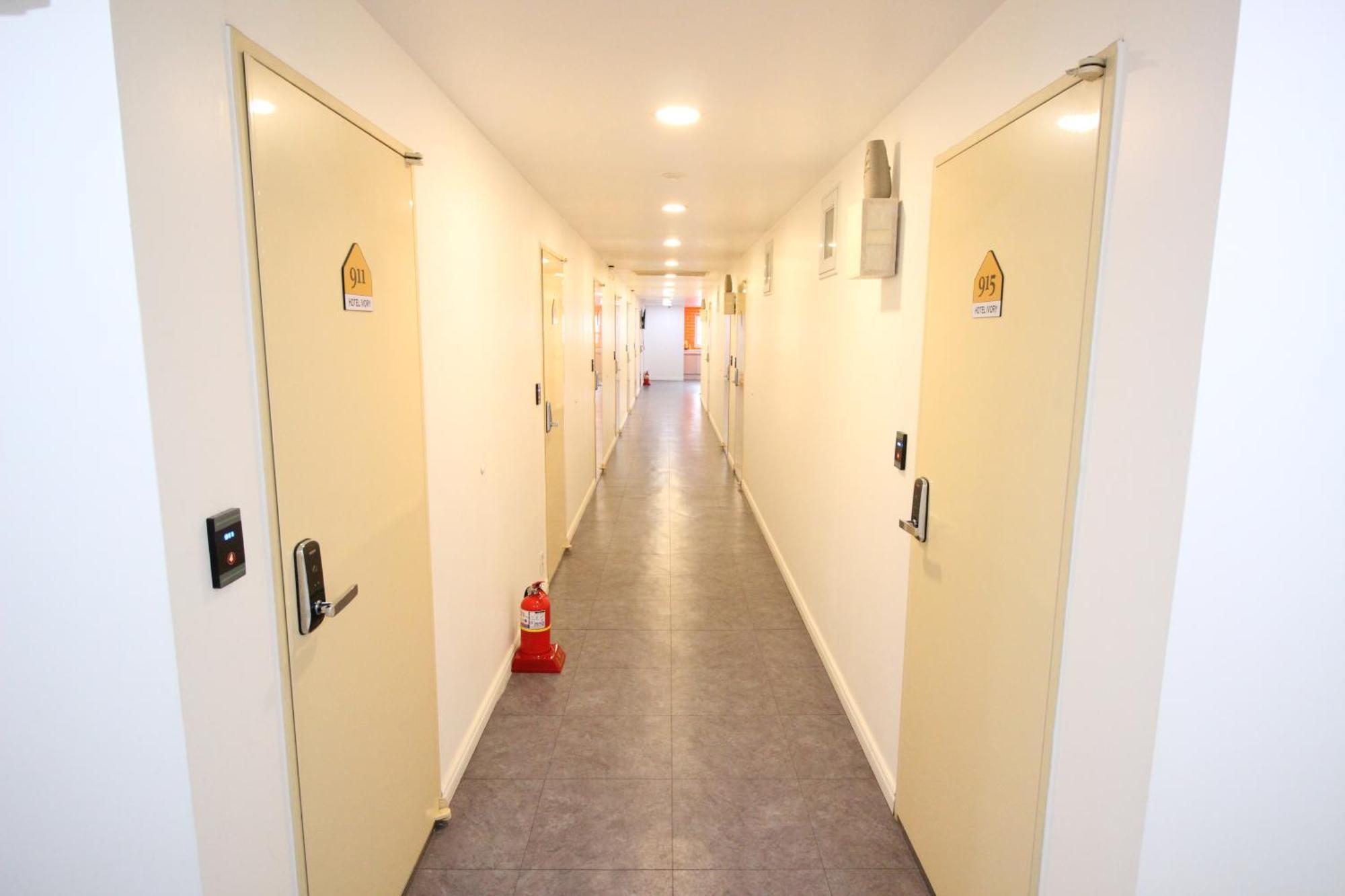 Hotel Golden Park Myeongdong Soul Exteriér fotografie