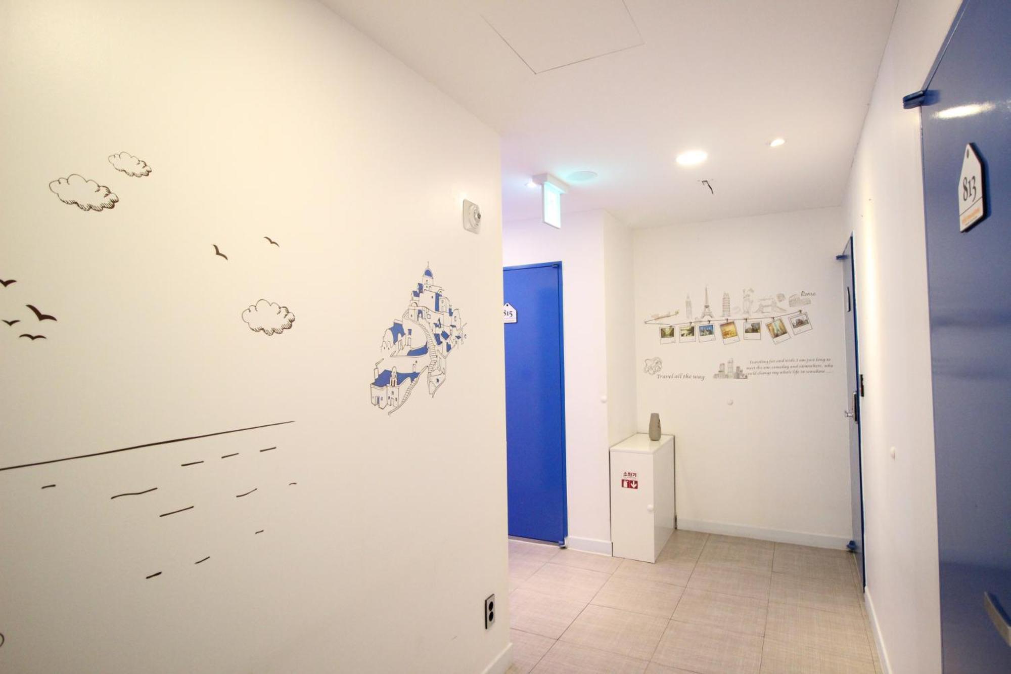 Hotel Golden Park Myeongdong Soul Exteriér fotografie