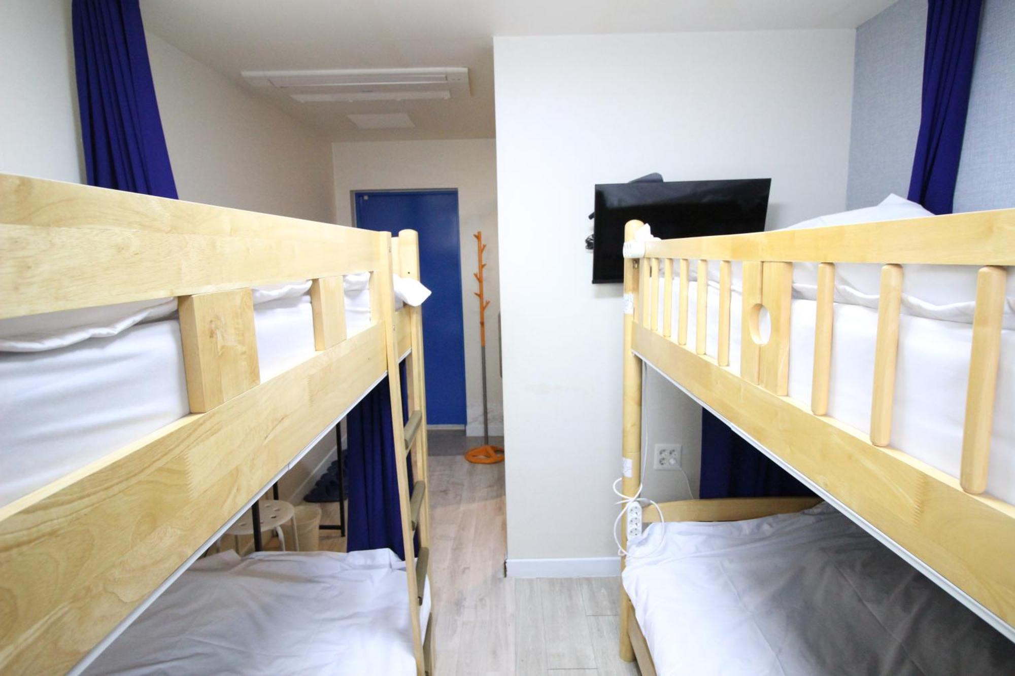 Hotel Golden Park Myeongdong Soul Exteriér fotografie