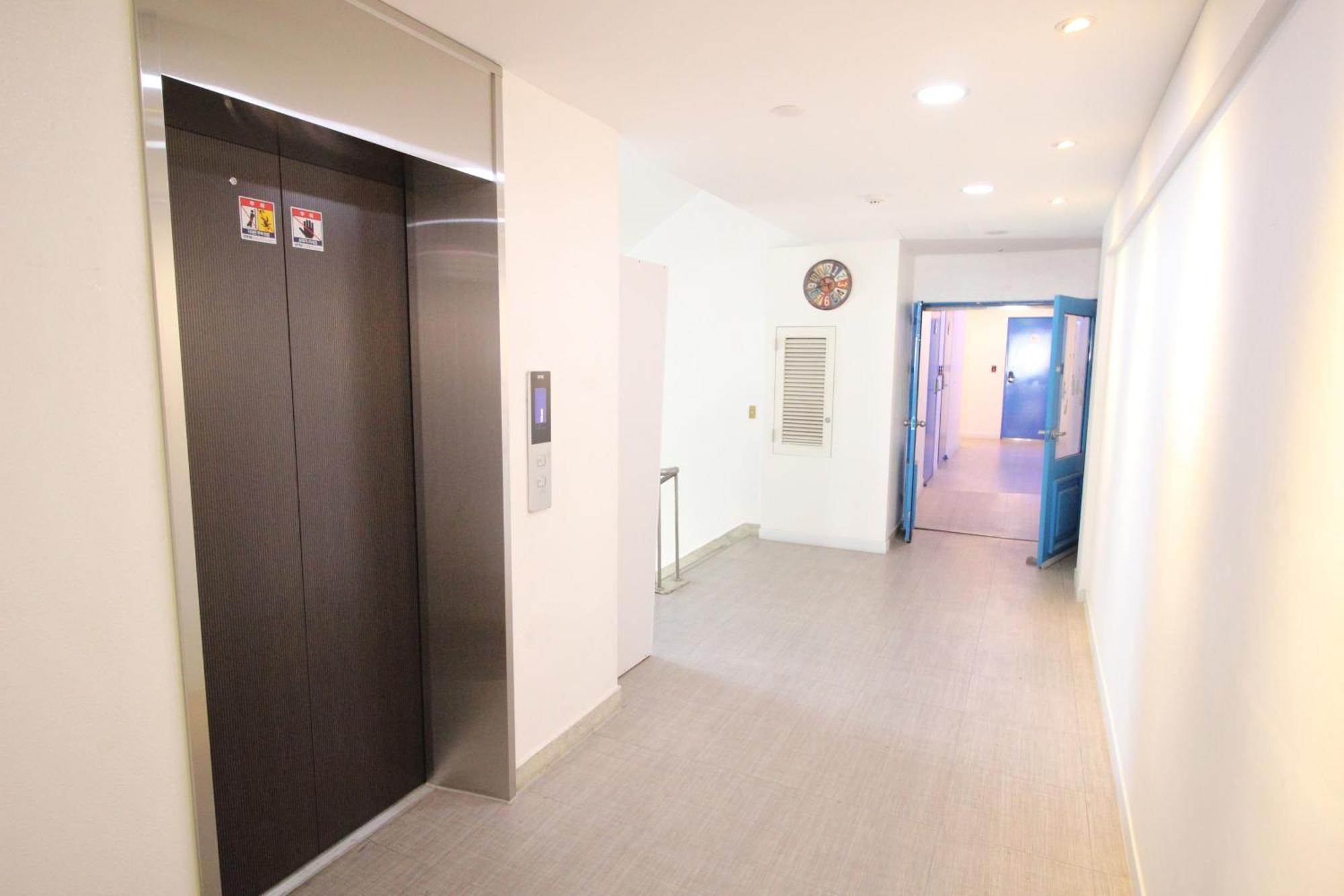 Hotel Golden Park Myeongdong Soul Exteriér fotografie