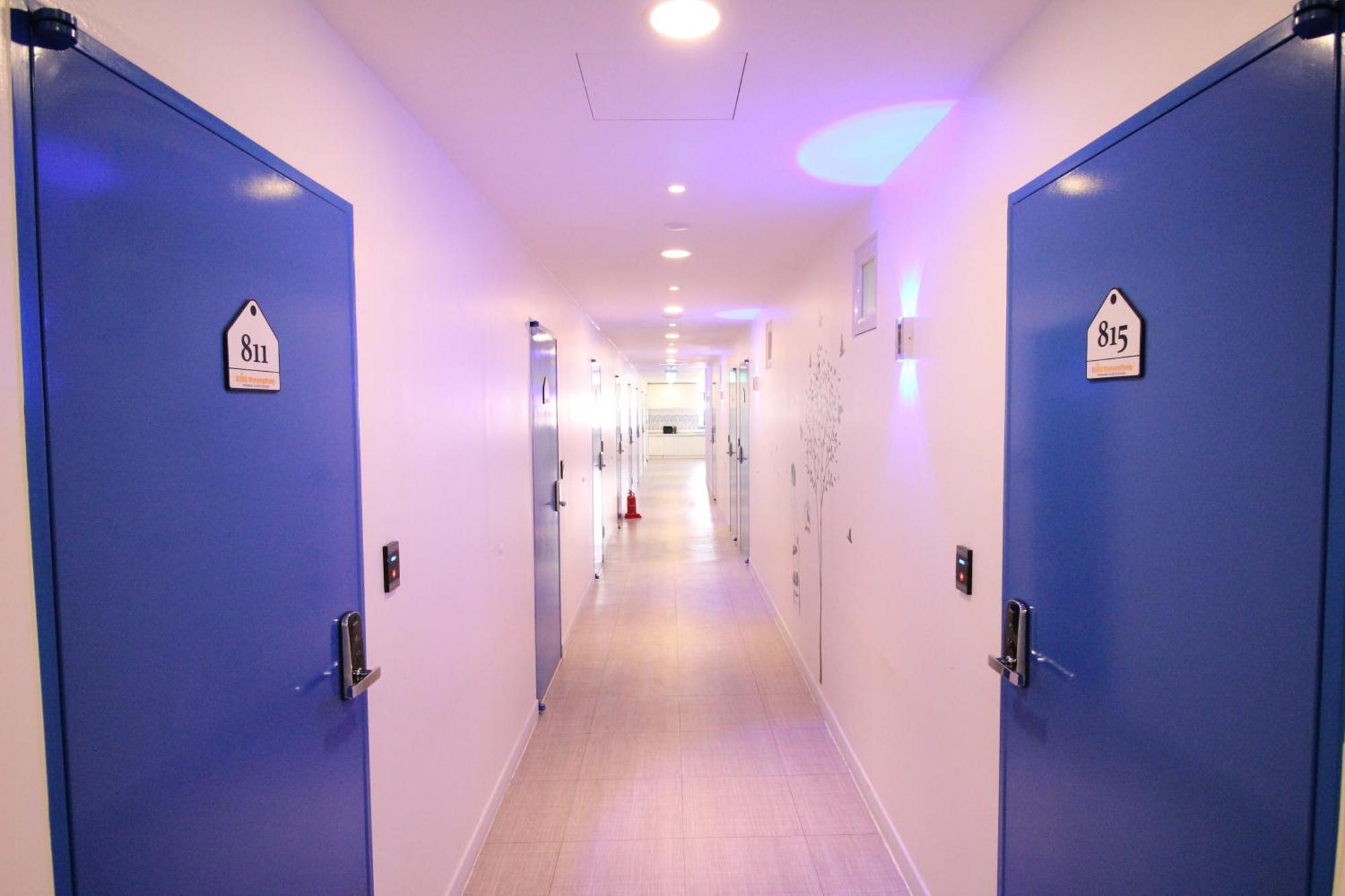 Hotel Golden Park Myeongdong Soul Exteriér fotografie