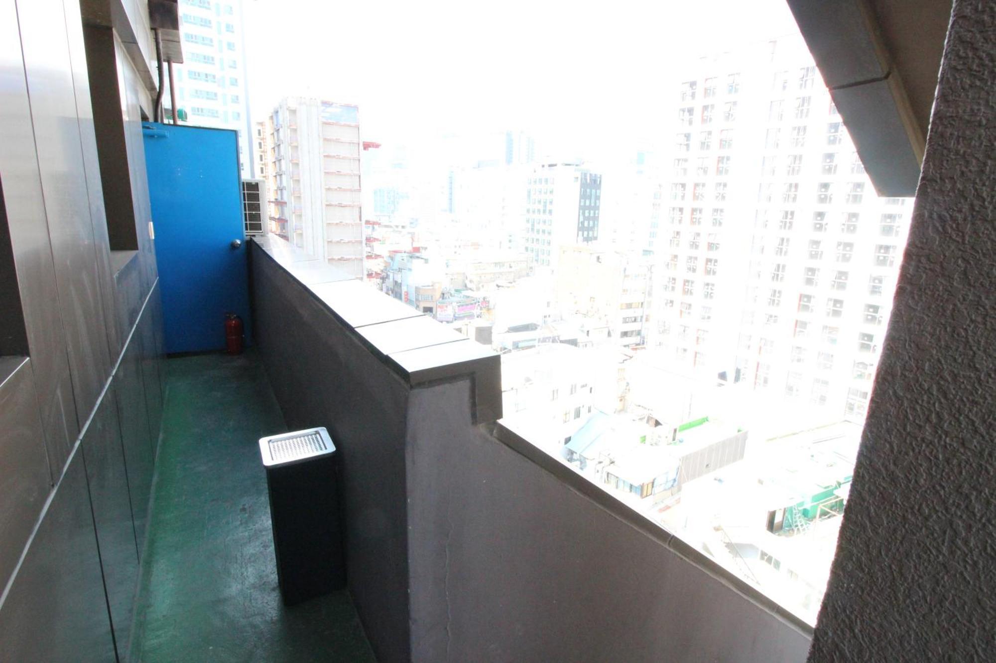 Hotel Golden Park Myeongdong Soul Exteriér fotografie