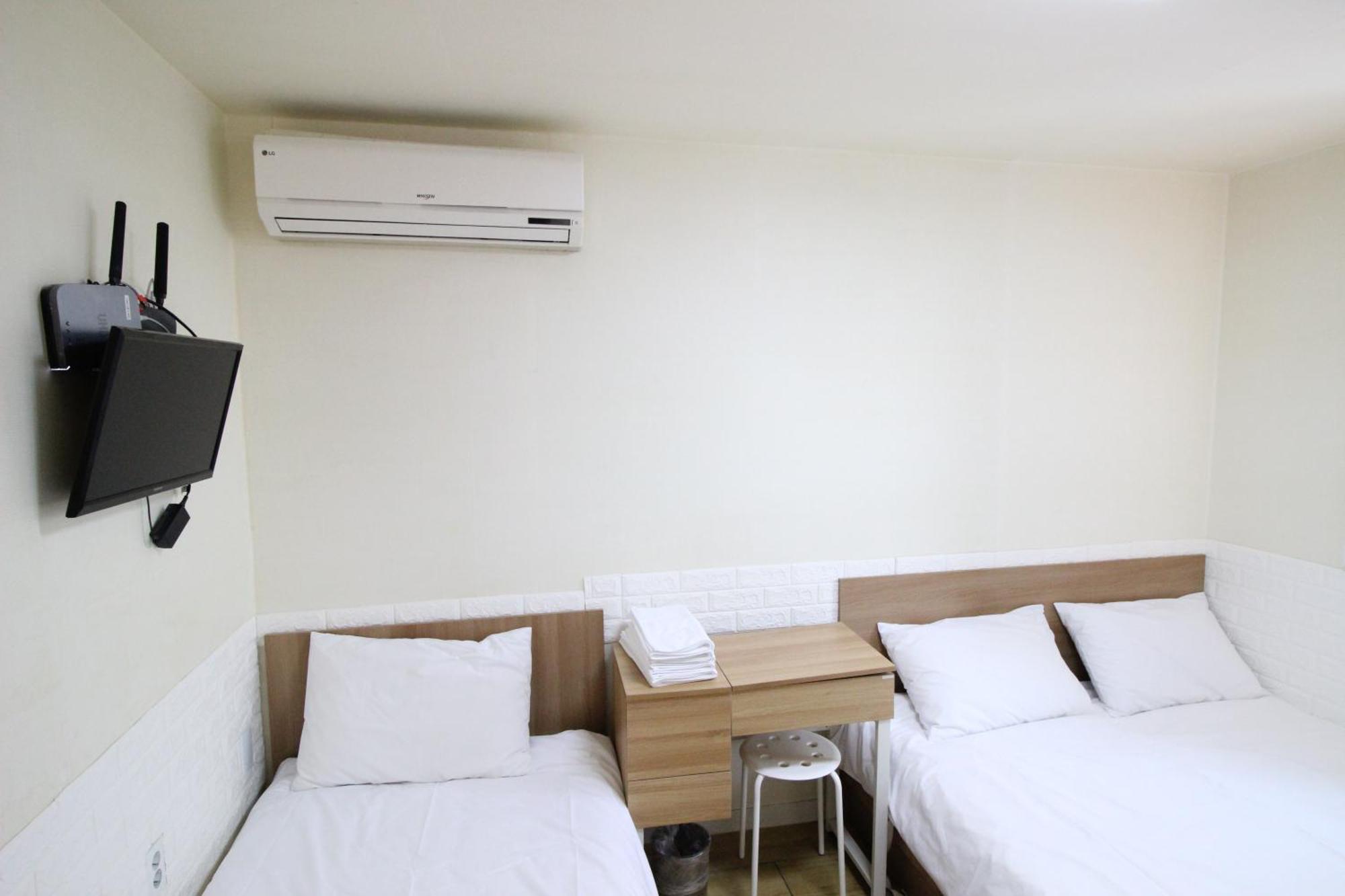Hotel Golden Park Myeongdong Soul Exteriér fotografie